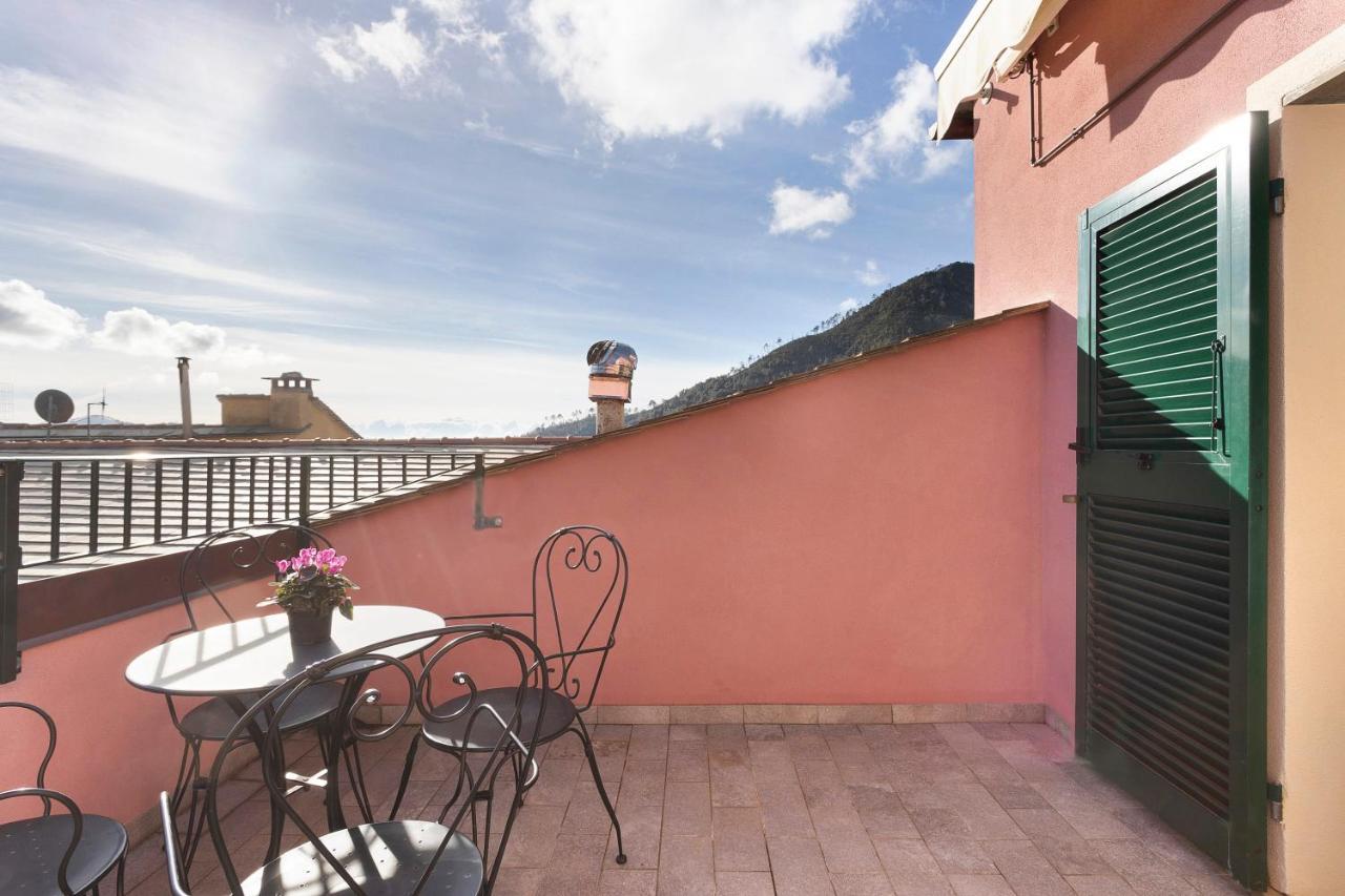 Residenza Del Capitano Apartment Levanto Ngoại thất bức ảnh