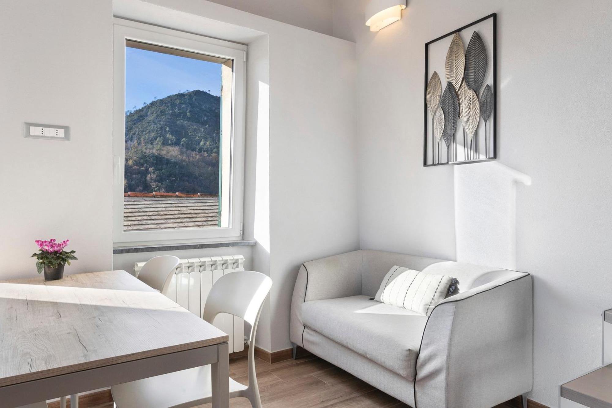 Residenza Del Capitano Apartment Levanto Ngoại thất bức ảnh