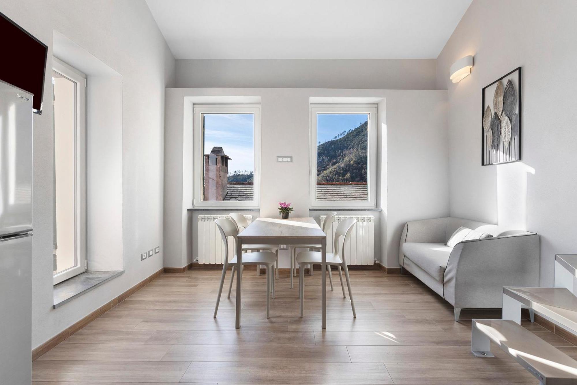 Residenza Del Capitano Apartment Levanto Ngoại thất bức ảnh