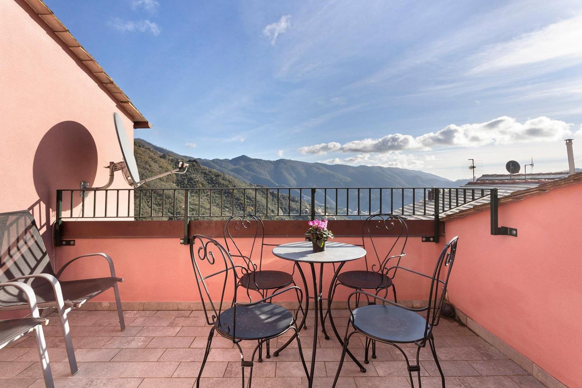 Residenza Del Capitano Apartment Levanto Ngoại thất bức ảnh